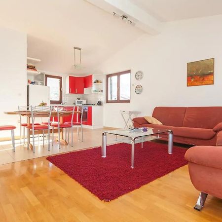 Apartment Morovic คาชเตลา ภายนอก รูปภาพ