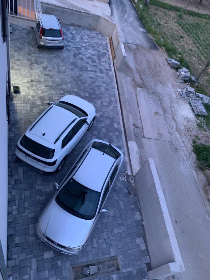 Apartment Morovic คาชเตลา ภายนอก รูปภาพ